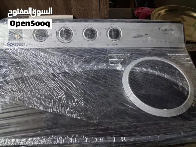 للبيع غسالة باناسونيك بحالة جديدة شغال منطقة العين الصاروج قديم