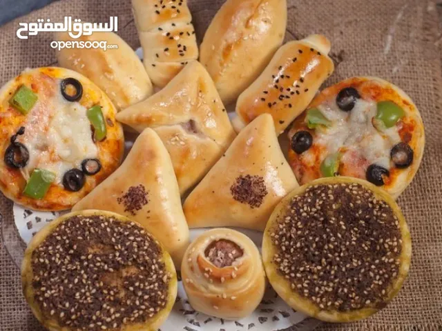 مخبز للبيع Bakery for sale