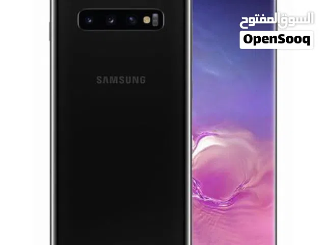 مطلوب سامسونج اس 10 pls  قطع غيار اهم شي تكون شاشه شغاله