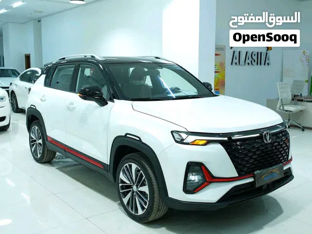 2025, Changan, CS35, CS35 Plus Limited