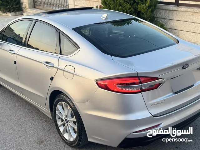 Used Ford Fusion in Amman