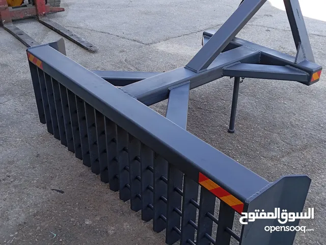 2024 Tractor Agriculture Equipments in Nablus