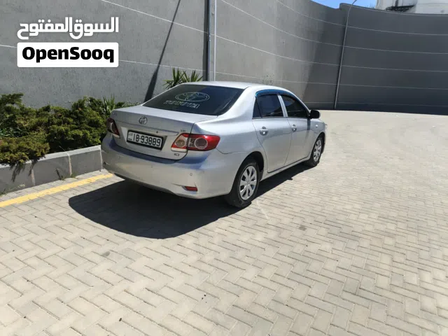 2012, Toyota, Corolla, XLI