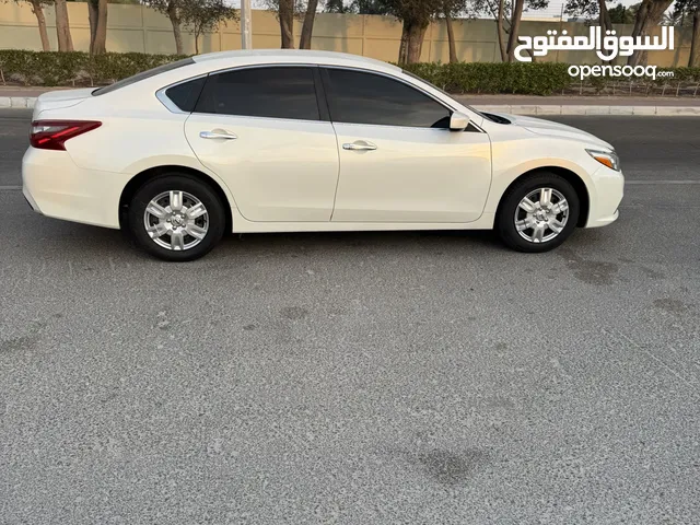 Used Nissan Altima in Abu Dhabi