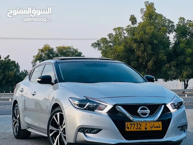 Nissan Maxima S in Muscat