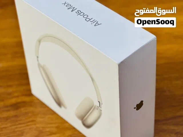 AirPods Max are Apple’3 months under warranty condition used like new.