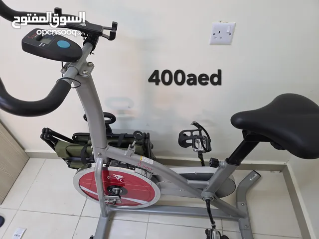 sunny health & fitness exercise bike weight capacity upto 120kg