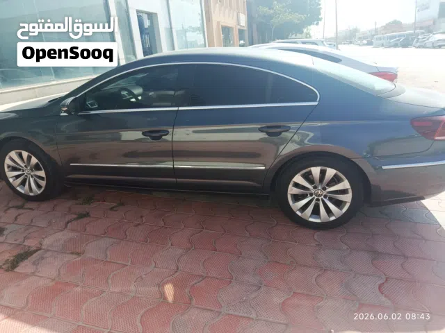 2013 Volkswagen Passat CC
