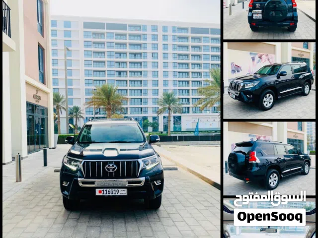 Used Toyota Prado in Central Governorate