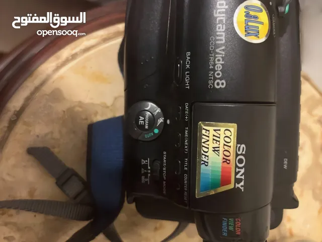 كاميرا فيديو سوني جديده