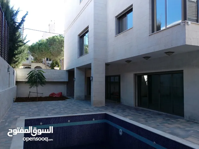 1300m2 5 Bedrooms Villa for Sale in Amman Abdoun