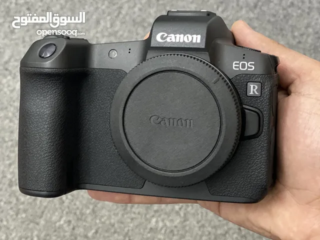 Canon R (shutter 6k)