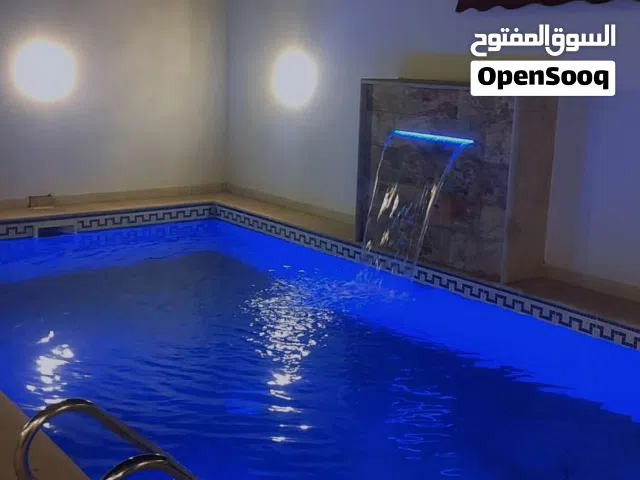 استراحة للايجار اليومي