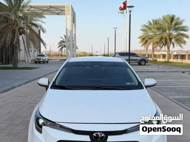 Used Toyota Corolla in Al Dakhiliya