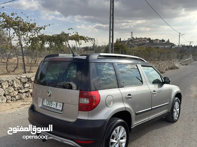 Used Skoda Yeti in Hebron
