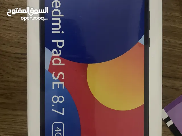 Redmi Pad SE 8.7 4G 128GB 6GB