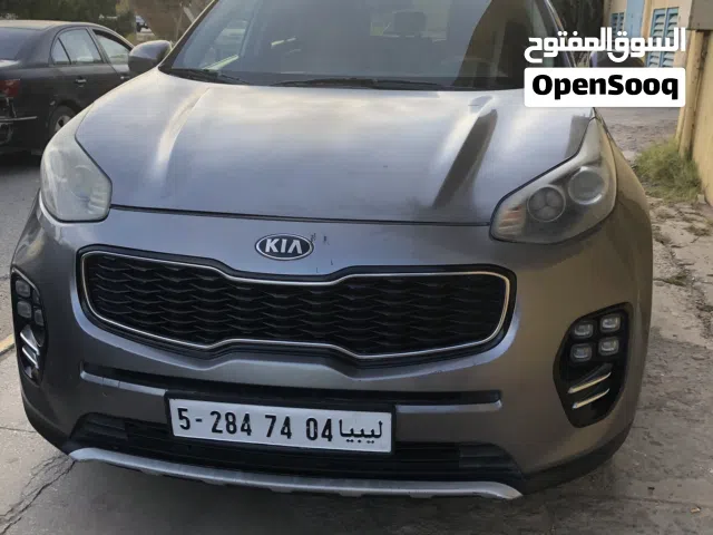 Used Kia Sportage in Tripoli