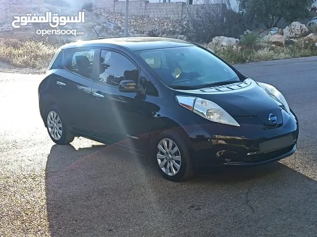Used Nissan Leaf in Salt
