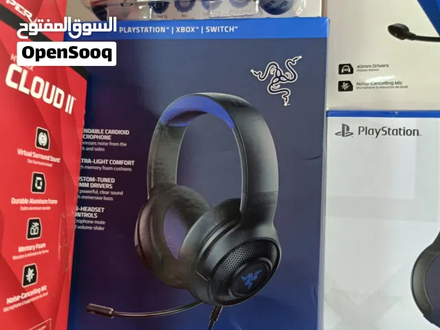 سماعة اصلية ومضمونة لجميع الأجهزة