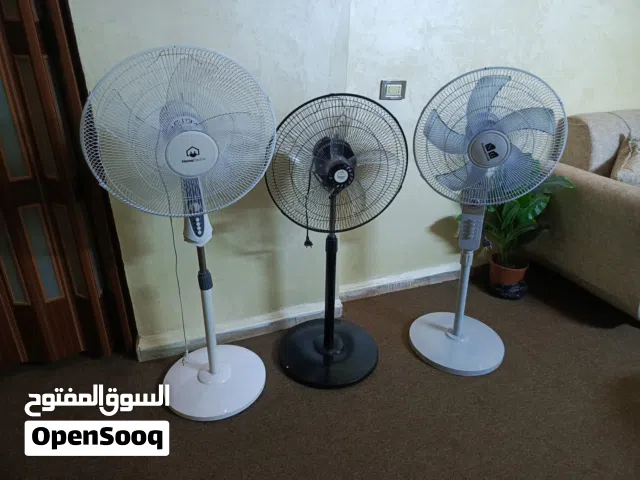 3 عدد مراوح 5 شفرات 3 سرعات شغالات ميه بالميه بحال الوكاله يوجد توصيل الشرا يرن