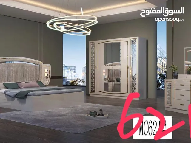 متوفر الآن غرف نوم جديدة مع دوشك طبي وتركيب والدفع مع التسليم