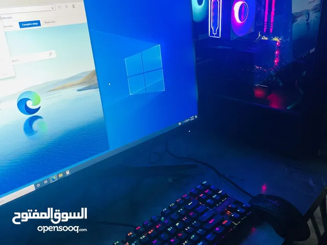 Windows Custom-built  Computers  for sale  in Baghdad