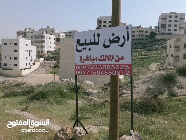 أرض سكني في حي المنصور