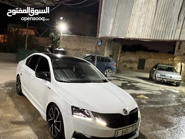 New Skoda Octavia in Salfit