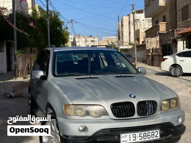 2003 BMW X5 Series Standard