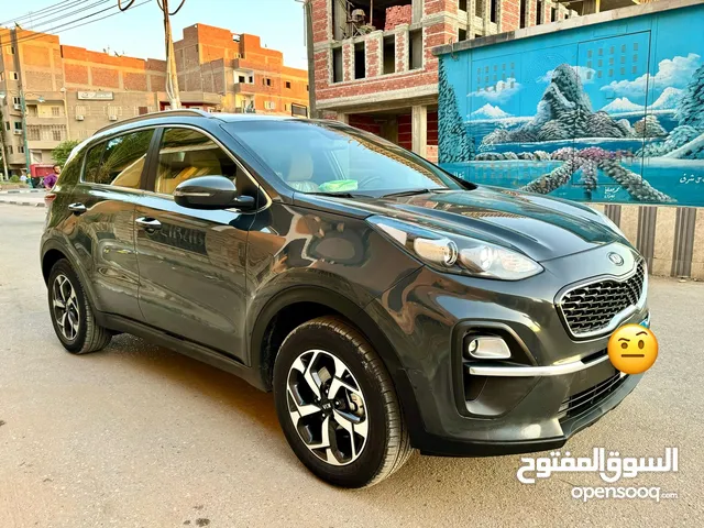 Used Kia Sportage in Fayoum