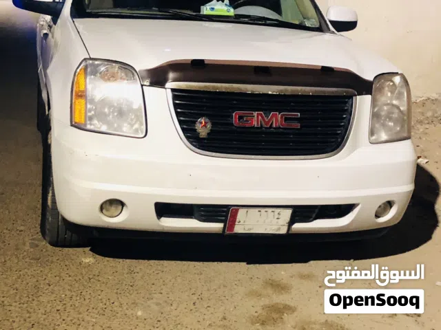 2007 جي إم سي يوكن XL