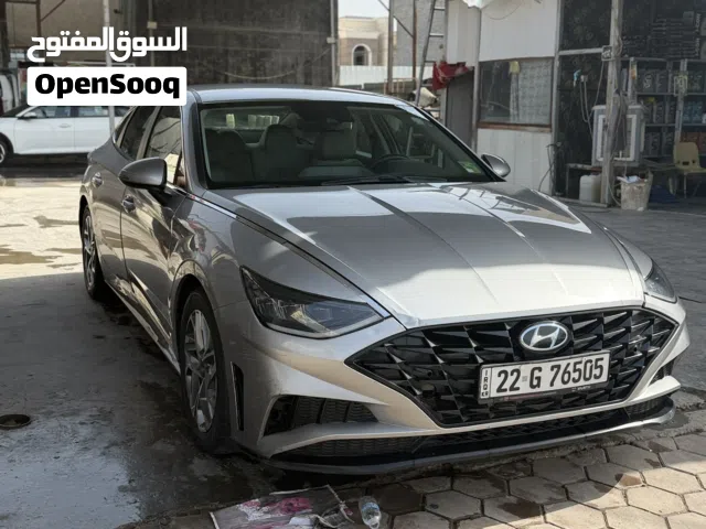 2020 Hyundai Sonata SE