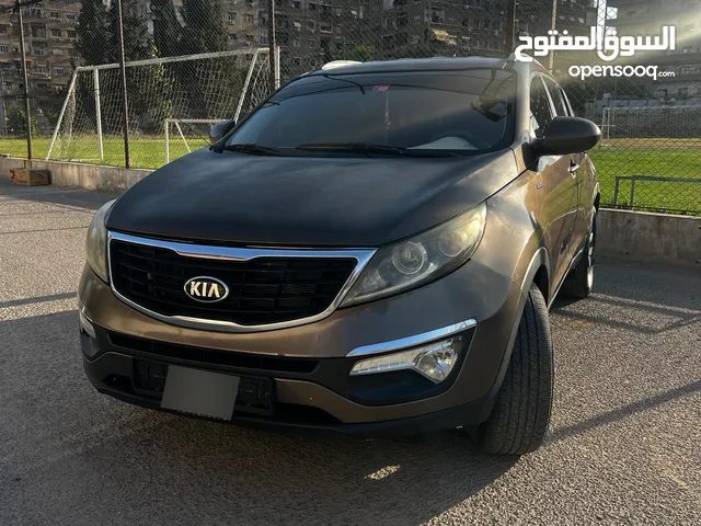 Used Kia Sportage in Damascus