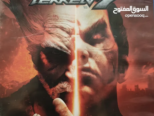 لعبة Tekken 7