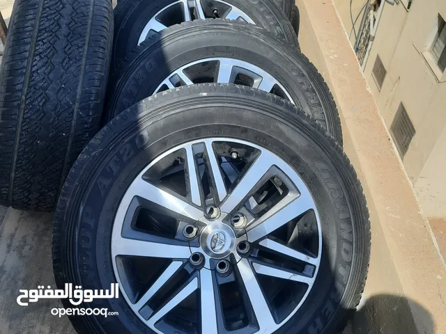 Other Other Tyre & Rim in Aqaba
