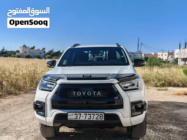 2023 Toyota Hilux GR Sport