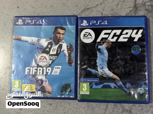 Fc24,fifa19 للبيع