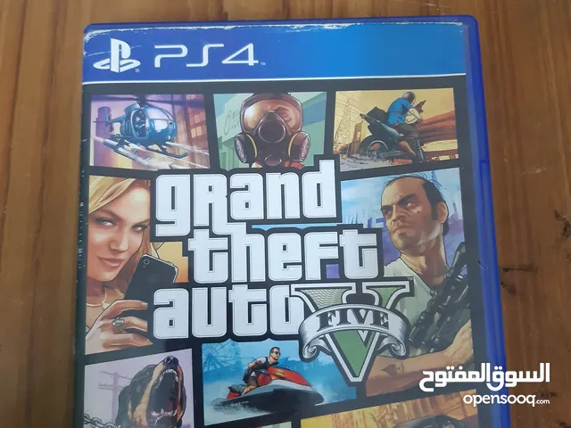 GTA 5 for sale for PS4