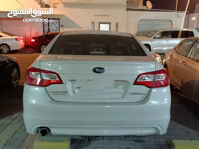 Subaru Legacy 2015 Great condition