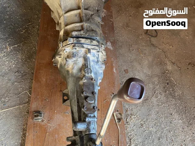 جير داتسن اربعه غيار