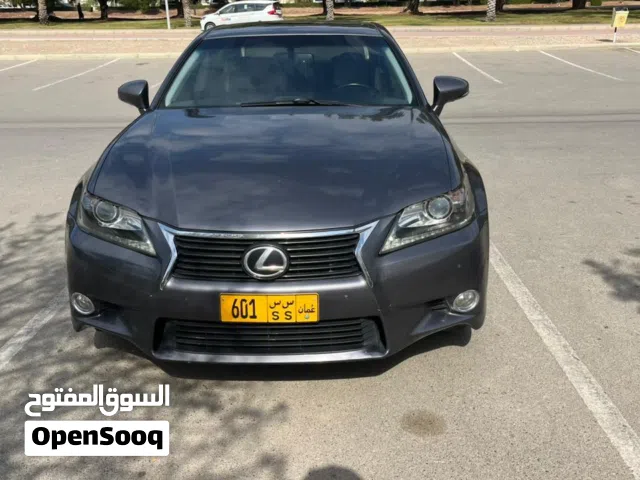 لكزس GS350 2015
