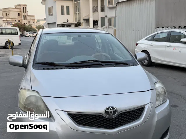 Very exciting car Toyota yaris