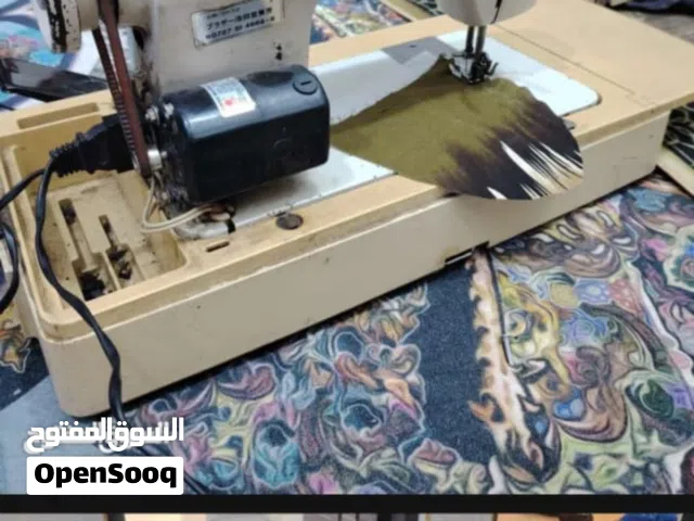 مكينه خياطه ابرذر ياباني للبيع