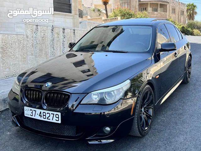Used BMW 5 Series in Amman