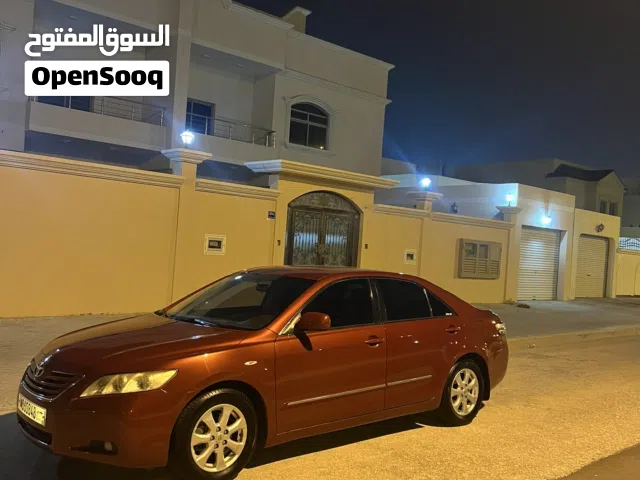 2008 Toyota Camry GLX