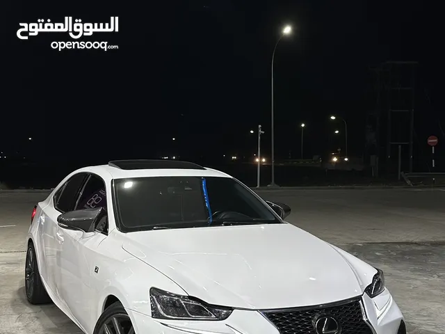 Used Lexus IS in Al Dakhiliya