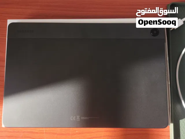 سامسونج جالاكسي تاب A9 بلس 11 إنش مستعمل بحالة ممتازة مع الكرتونة والشاحن