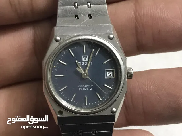 Blue Tissot for sale  in Giza