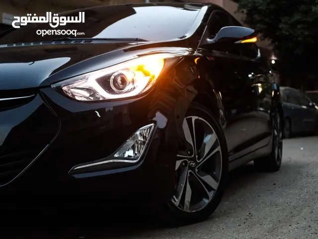 Used Hyundai Avante in Cairo