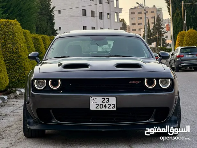 Dodge Challenger 2015 in Amman